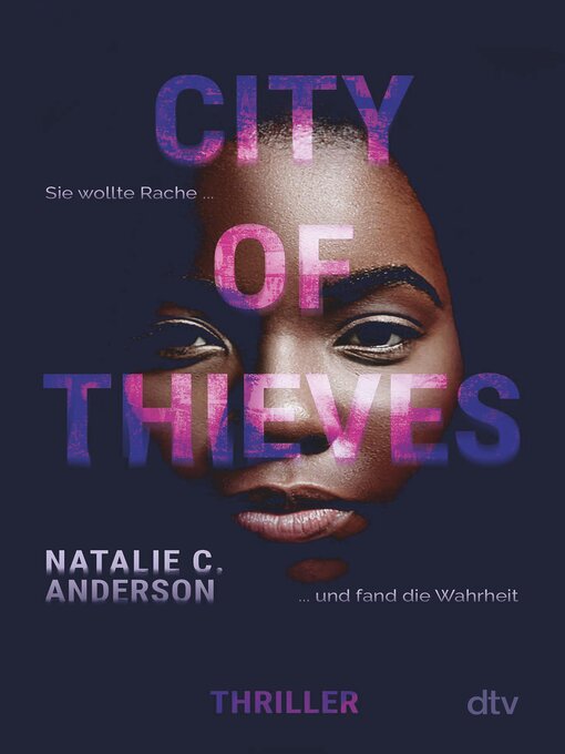 Title details for City of Thieves by Natalie C. Anderson - Available